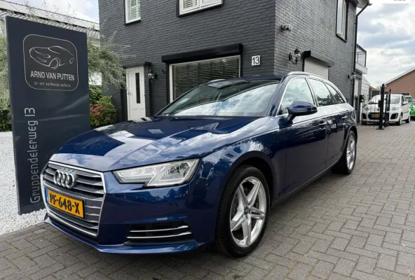 2.0 TFSI ultra Design Pro Line + Spring Advantage