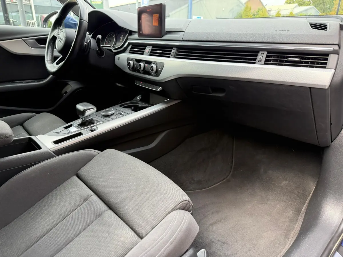 2.0 TFSI ultra Design Pro Line + Spring Advantage