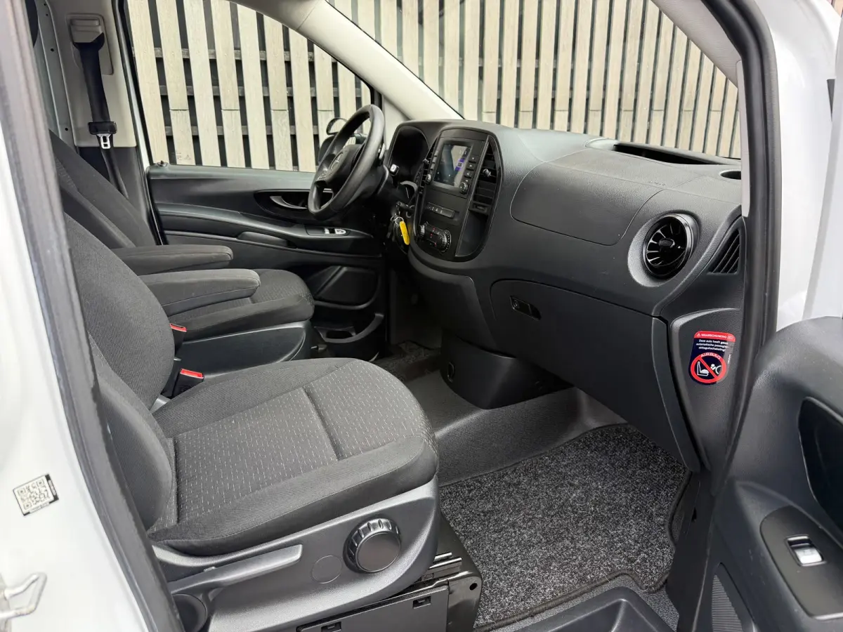 114 CDI Extra Lang - Dubbele Cabine - Automaat
