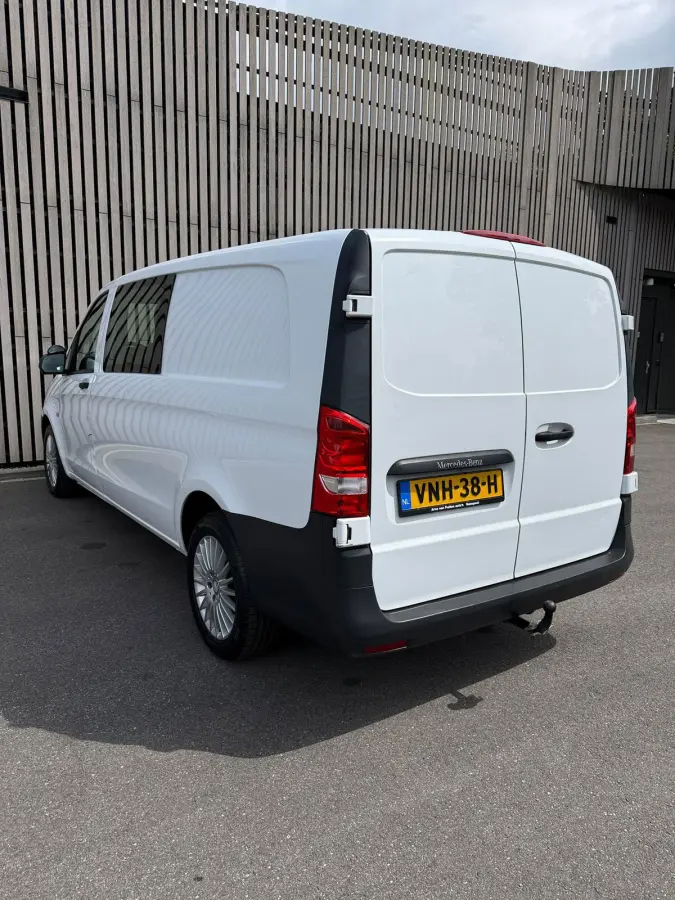 114 CDI Extra Lang - Dubbele Cabine - Automaat