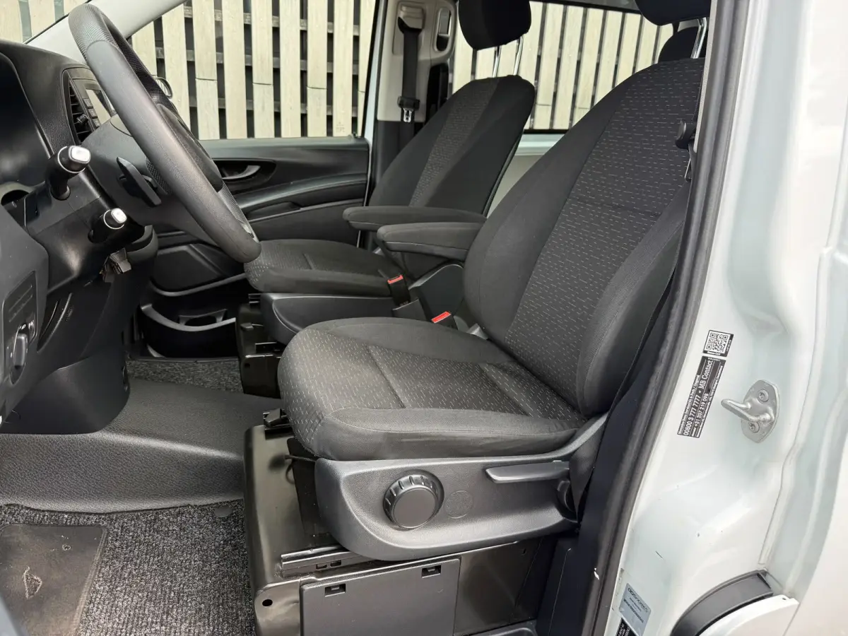 114 CDI Extra Lang - Dubbele Cabine - Automaat