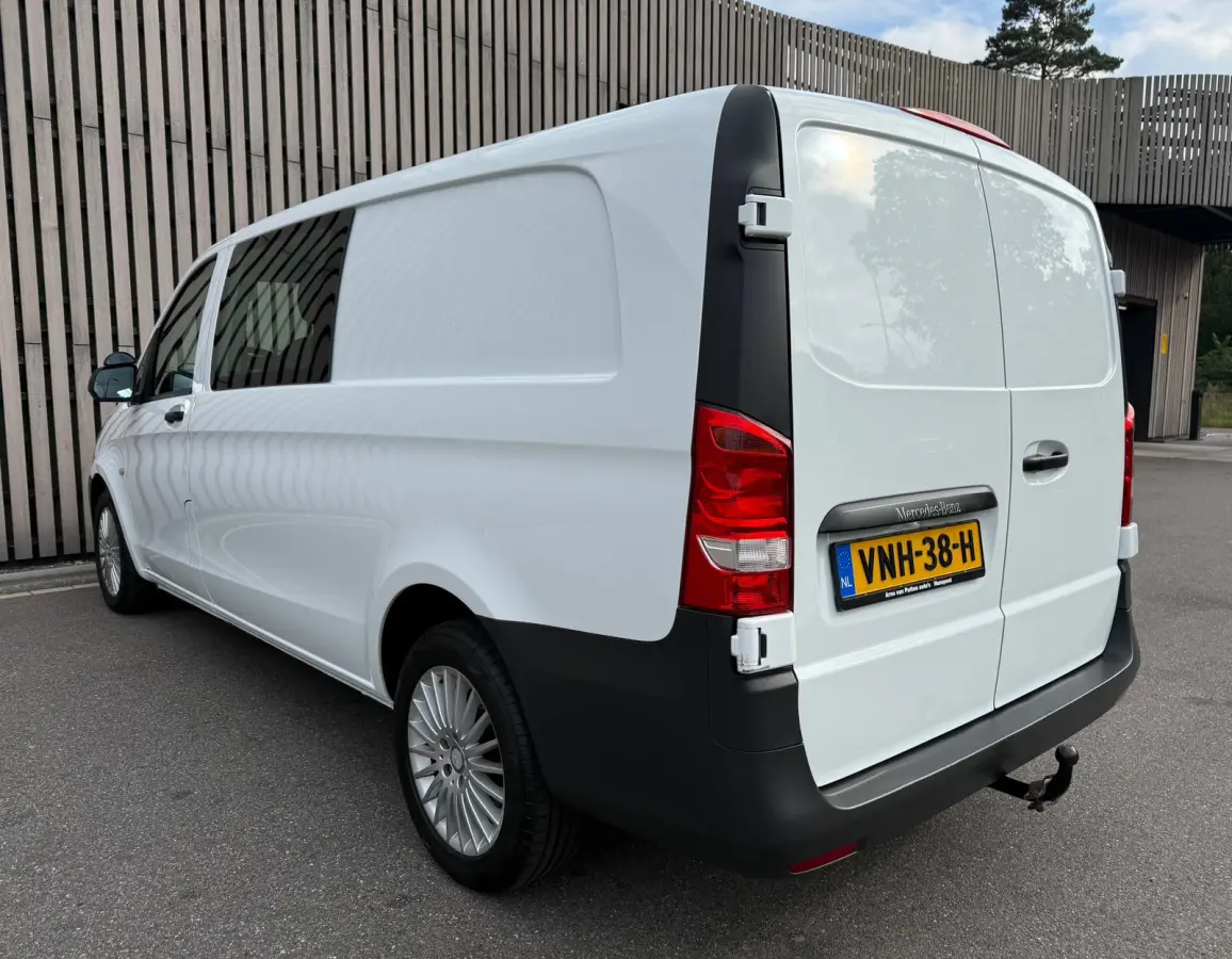 114 CDI Extra Lang - Dubbele Cabine - Automaat
