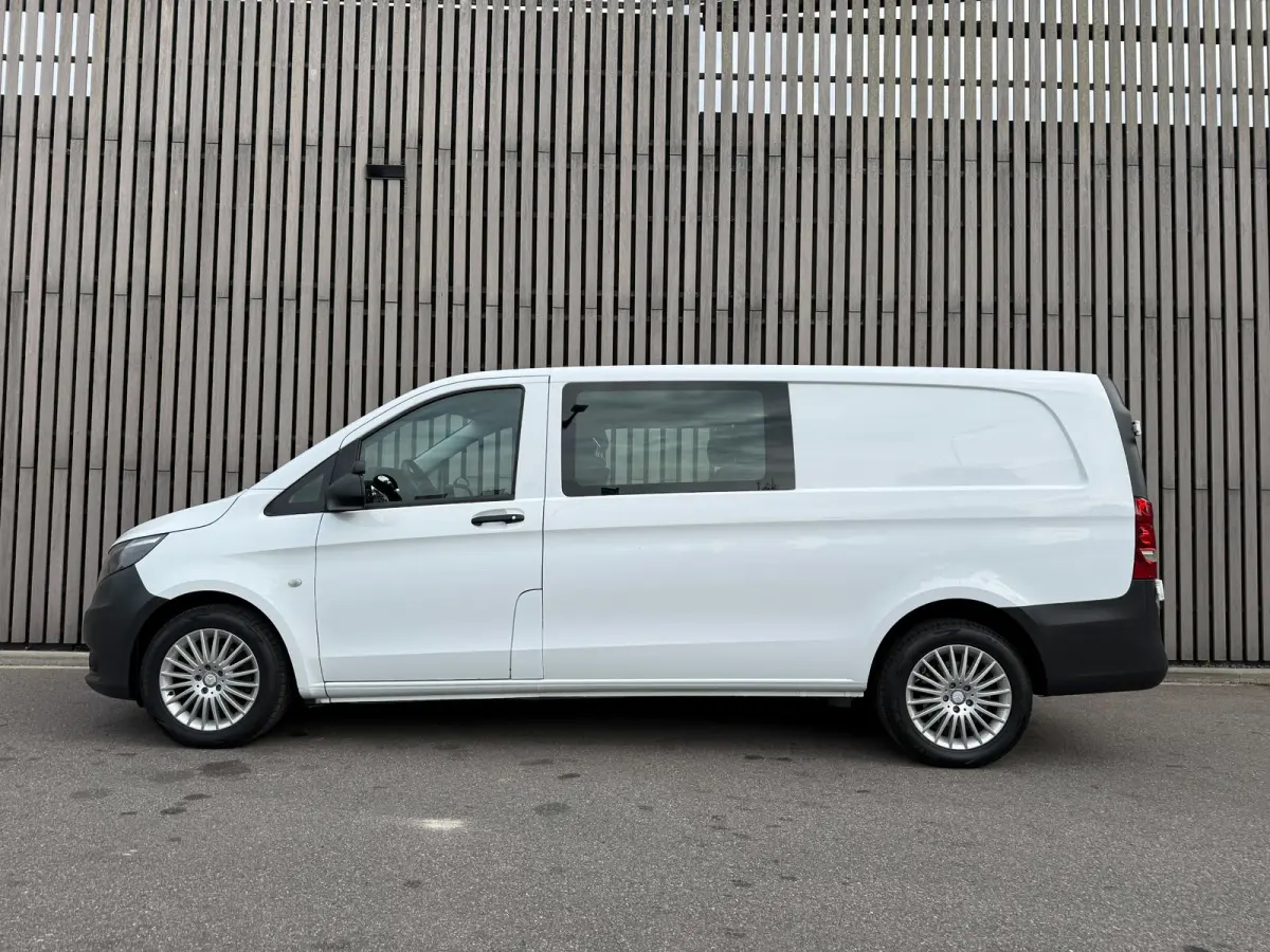 114 CDI Extra Lang - Dubbele Cabine - Automaat