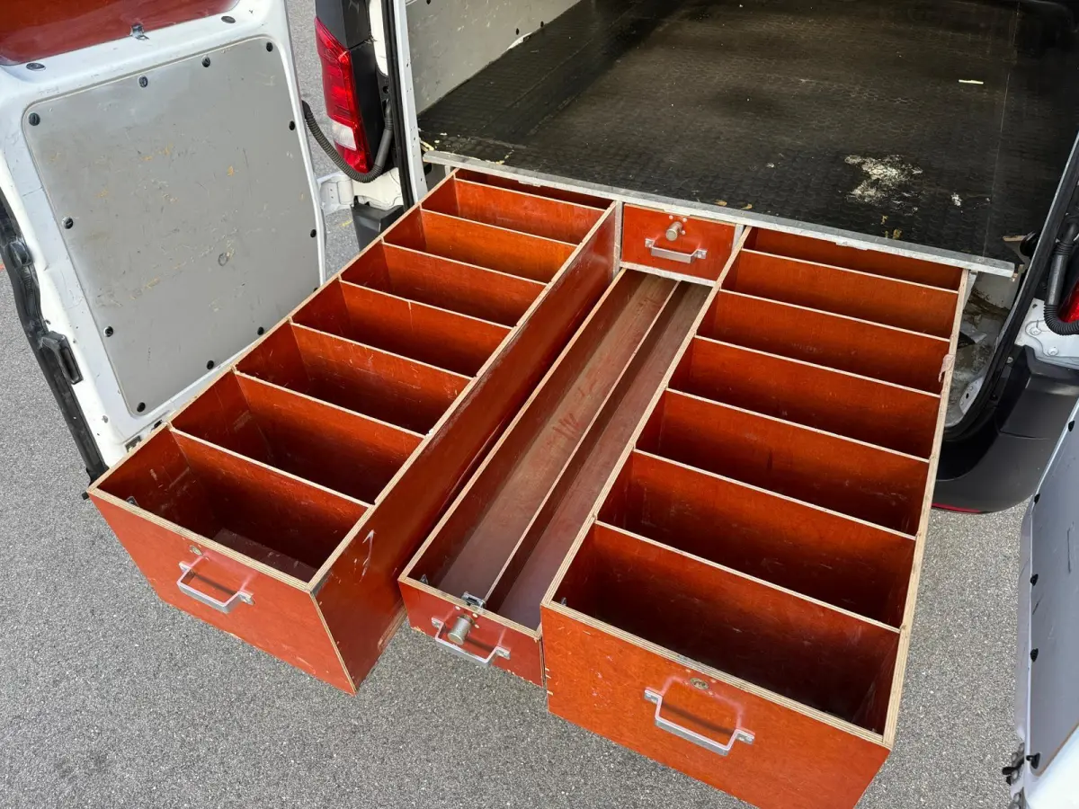 114 CDI Extra Lang - Dubbele Cabine - Automaat