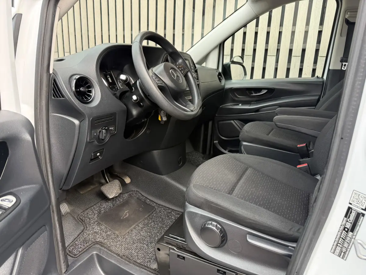 114 CDI Extra Lang - Dubbele Cabine - Automaat