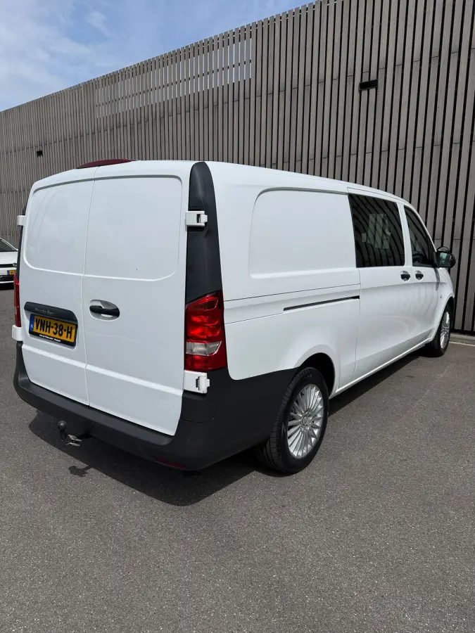114 CDI Extra Lang - Dubbele Cabine - Automaat