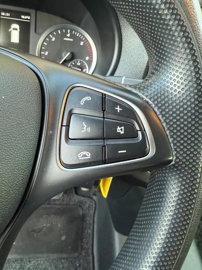 114 CDI Extra Lang - Dubbele Cabine - Automaat