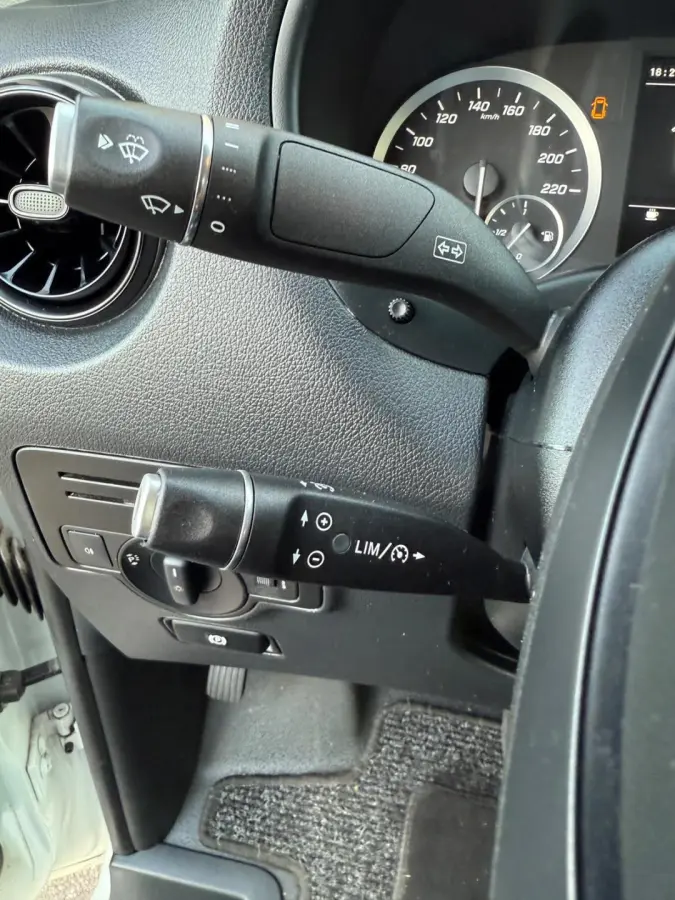 114 CDI Extra Lang - Dubbele Cabine - Automaat