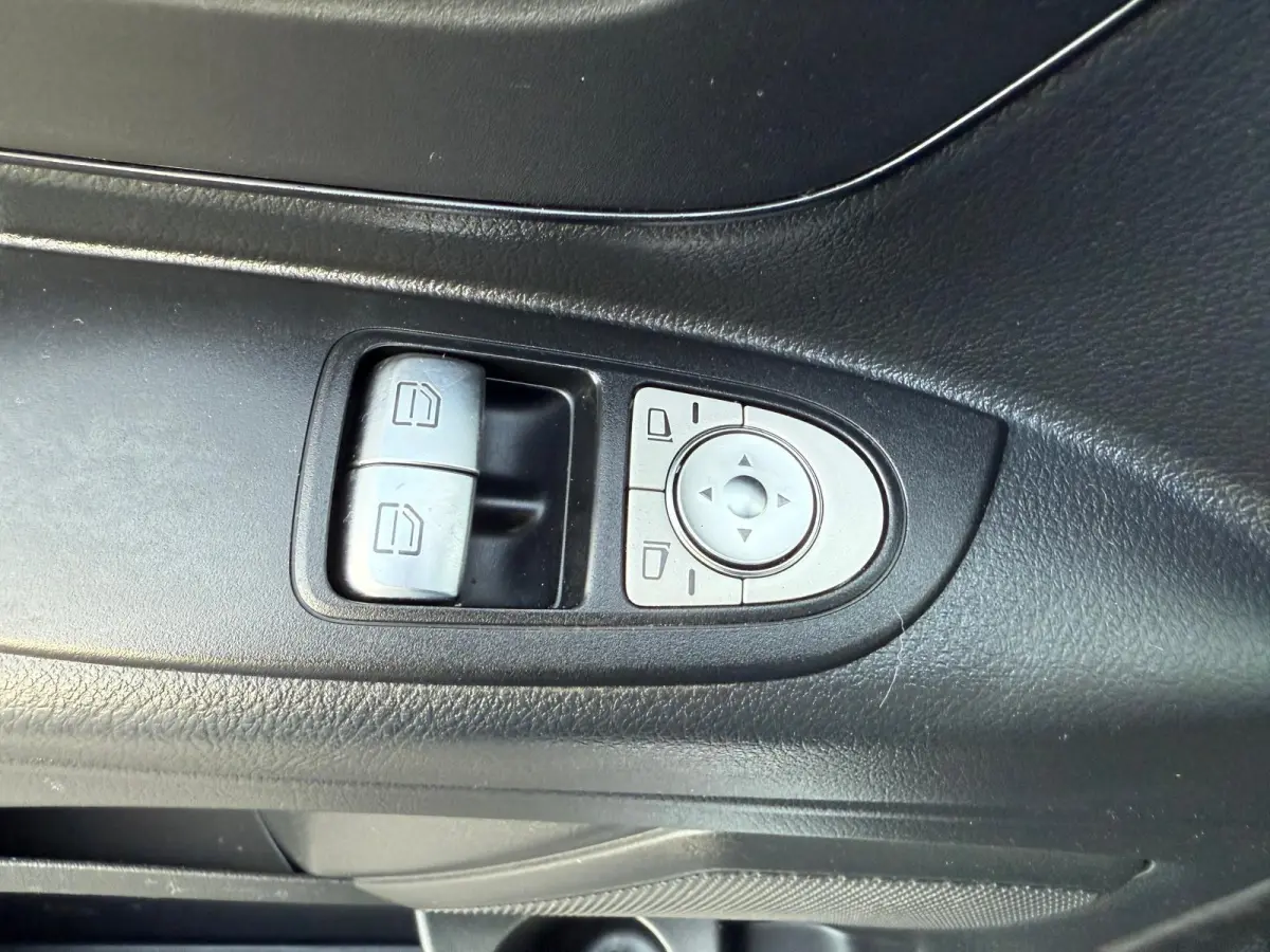 114 CDI Extra Lang - Dubbele Cabine - Automaat
