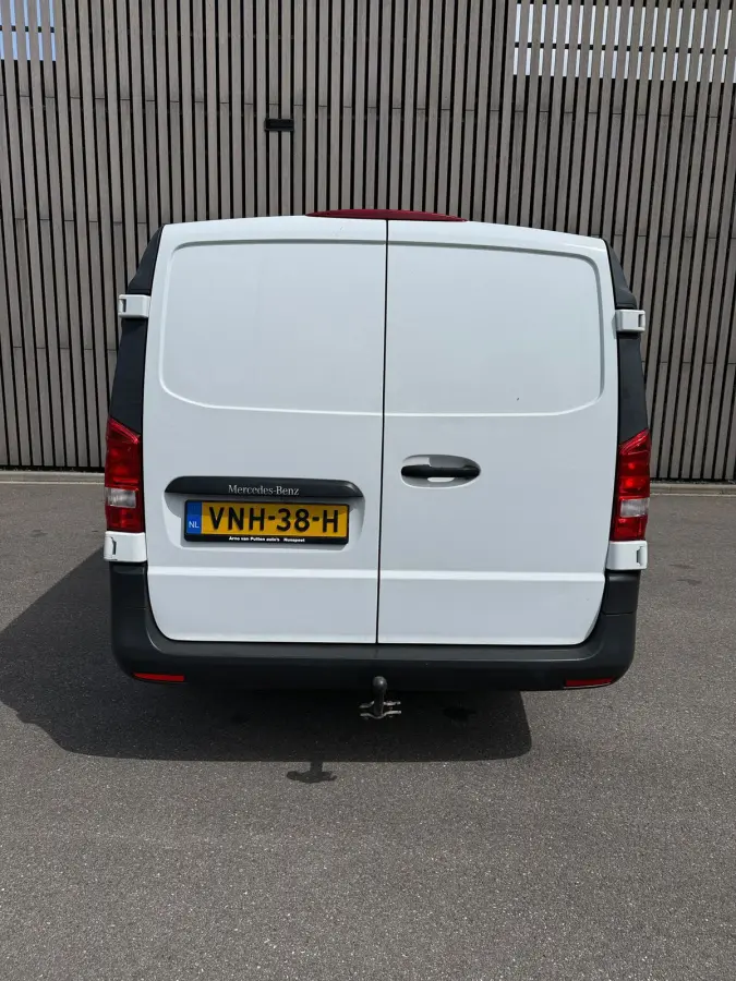 114 CDI Extra Lang - Dubbele Cabine - Automaat
