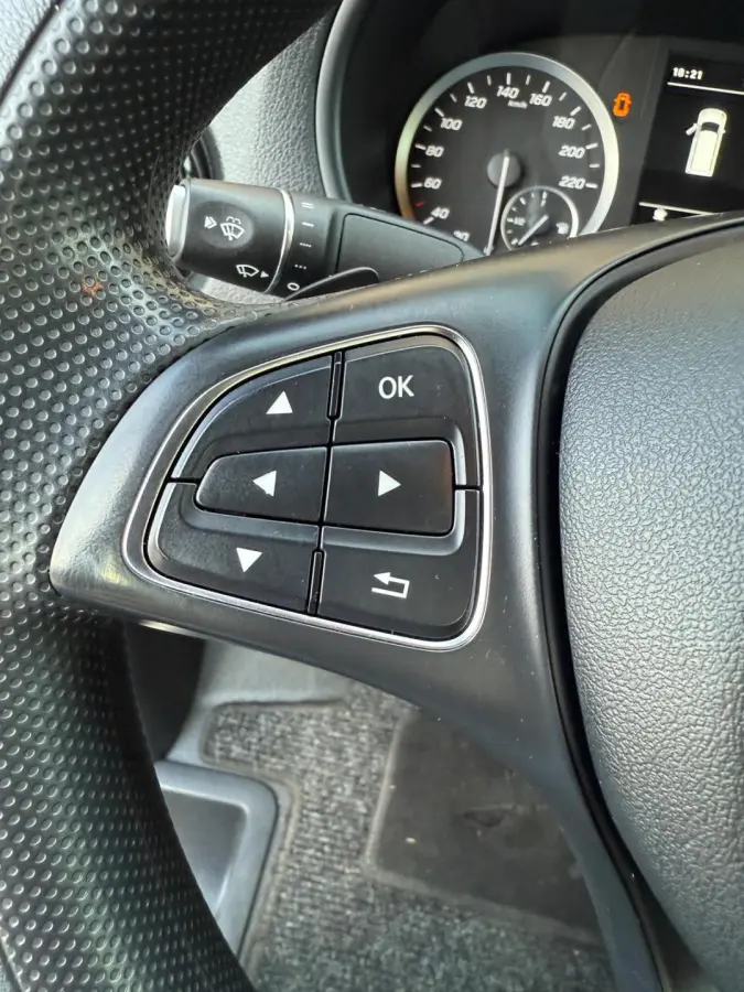 114 CDI Extra Lang - Dubbele Cabine - Automaat