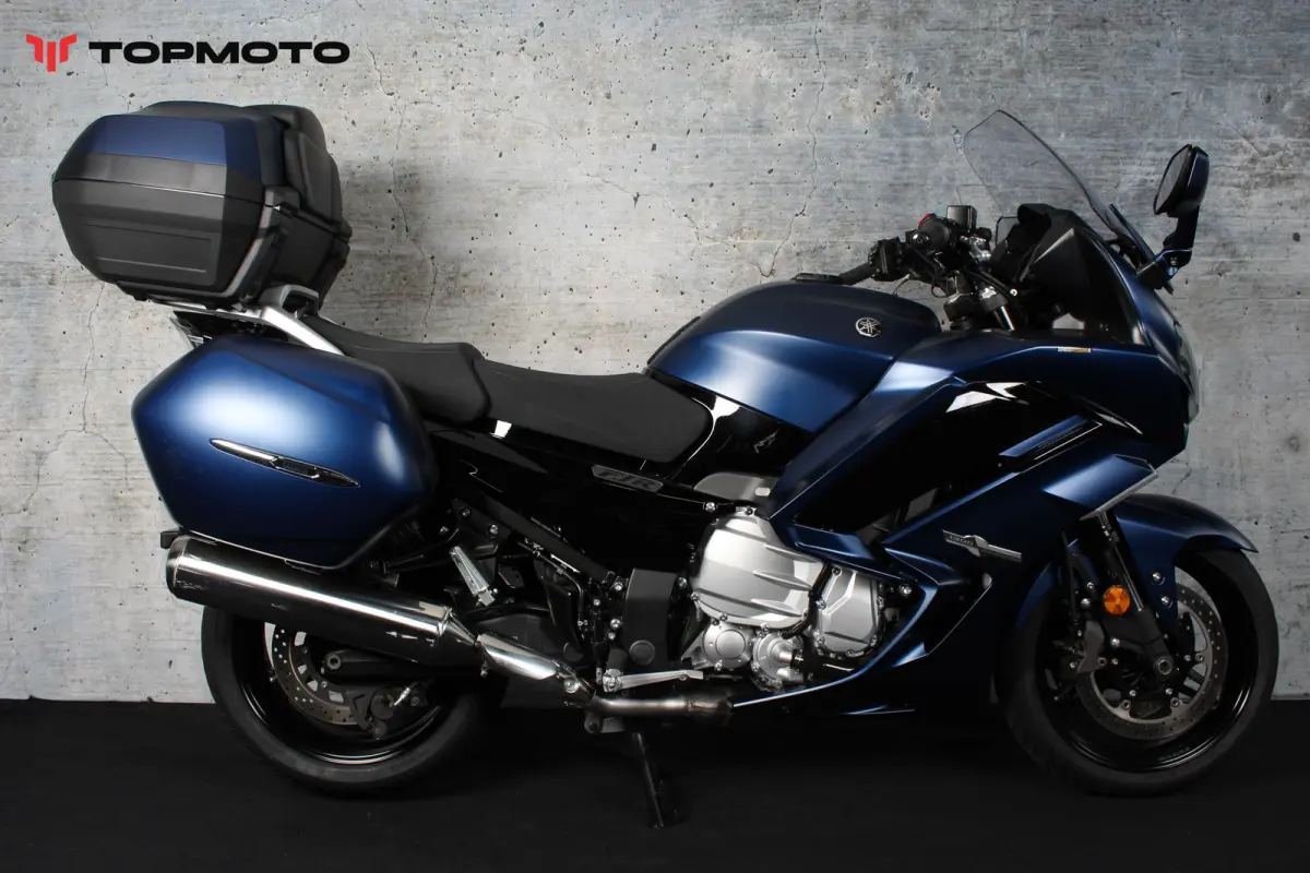 Yamaha Fjr 1300 Abs 2021 Overig Onbekend leasen