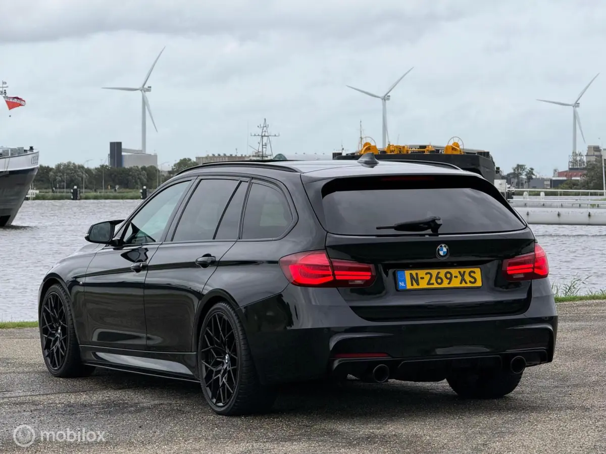 335i xDrive, M-Pakket, Harman Kardon !!