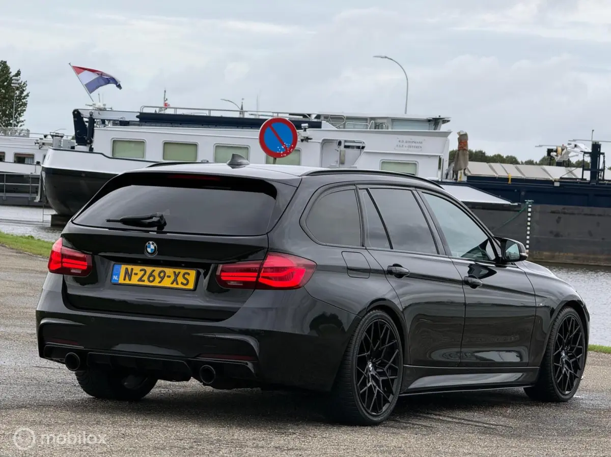 335i xDrive, M-Pakket, Harman Kardon !!