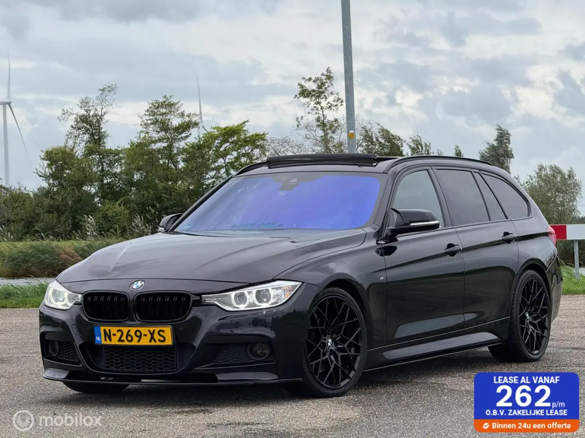 335i xDrive, M-Pakket, Harman Kardon !!