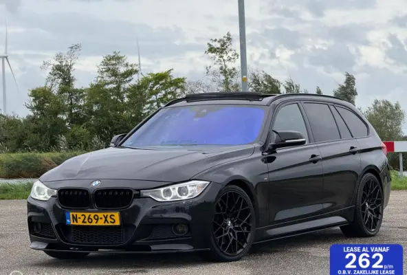 335i xDrive, M-Pakket, Harman Kardon !!