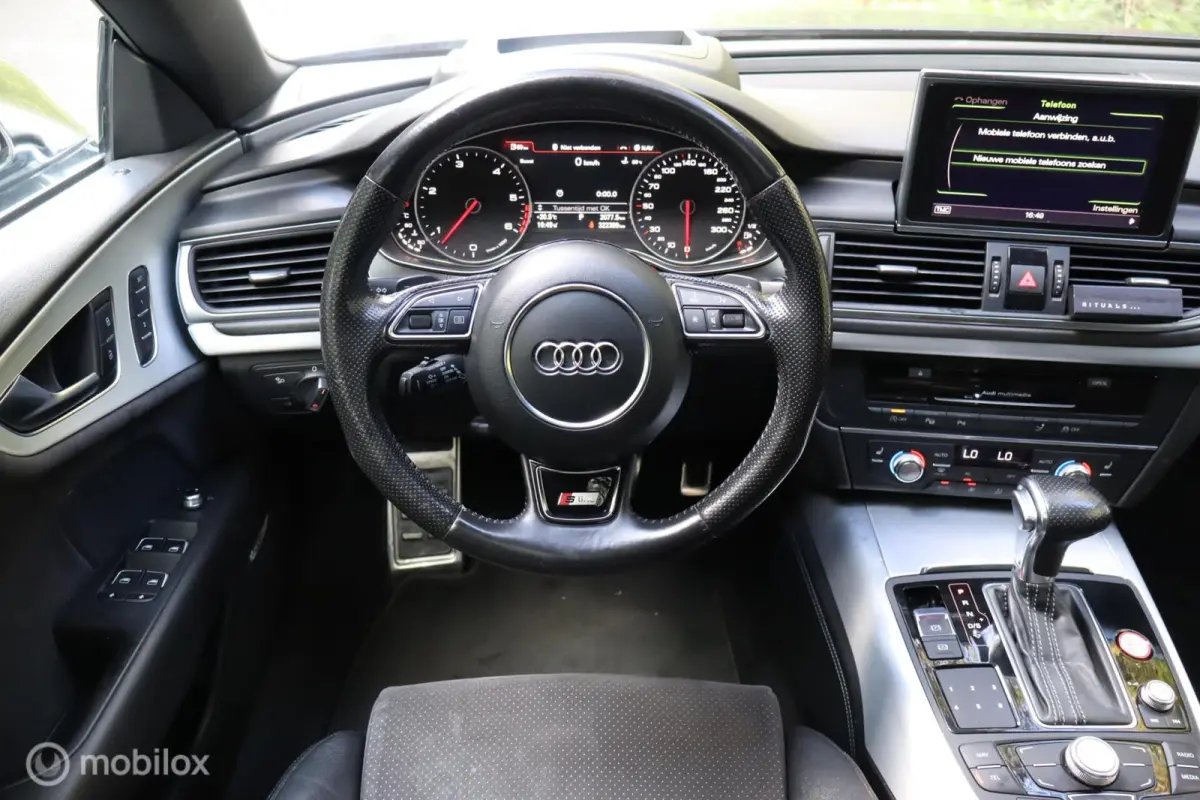3.0 TDI BiT quattro Pro Line plus | VOL!!