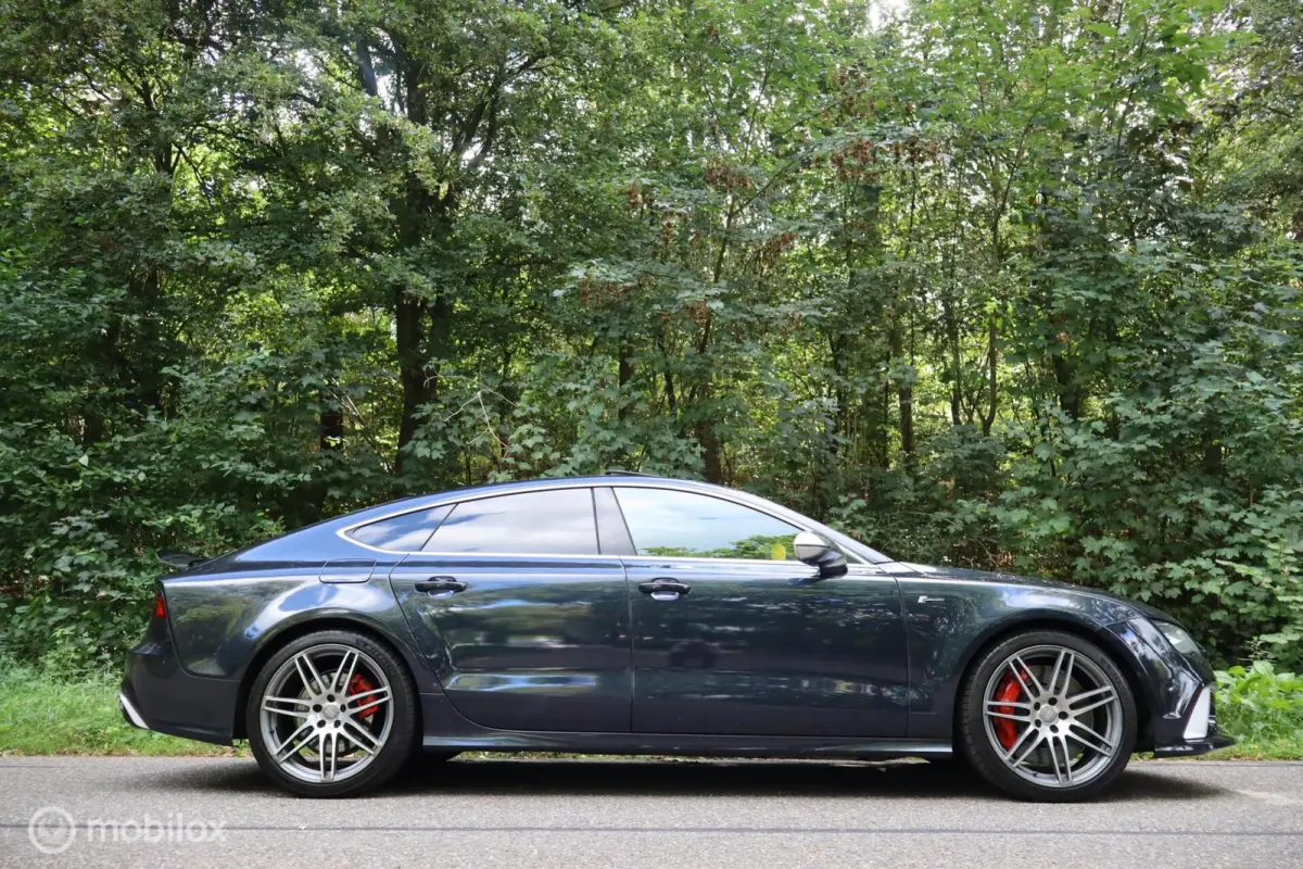 3.0 TDI BiT quattro Pro Line plus | VOL!!