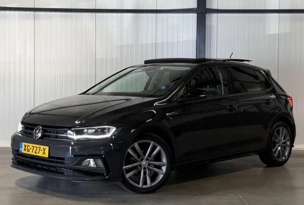 1.0 TSI R-line Pano Camera Beats Trekhaak
