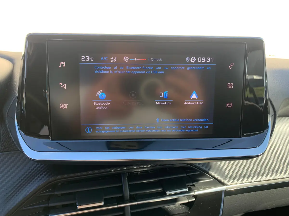 1.2 PureTech Active Pack Airco | Cruise Control | DAB | LMV 16" | Navi | PDC Achter |