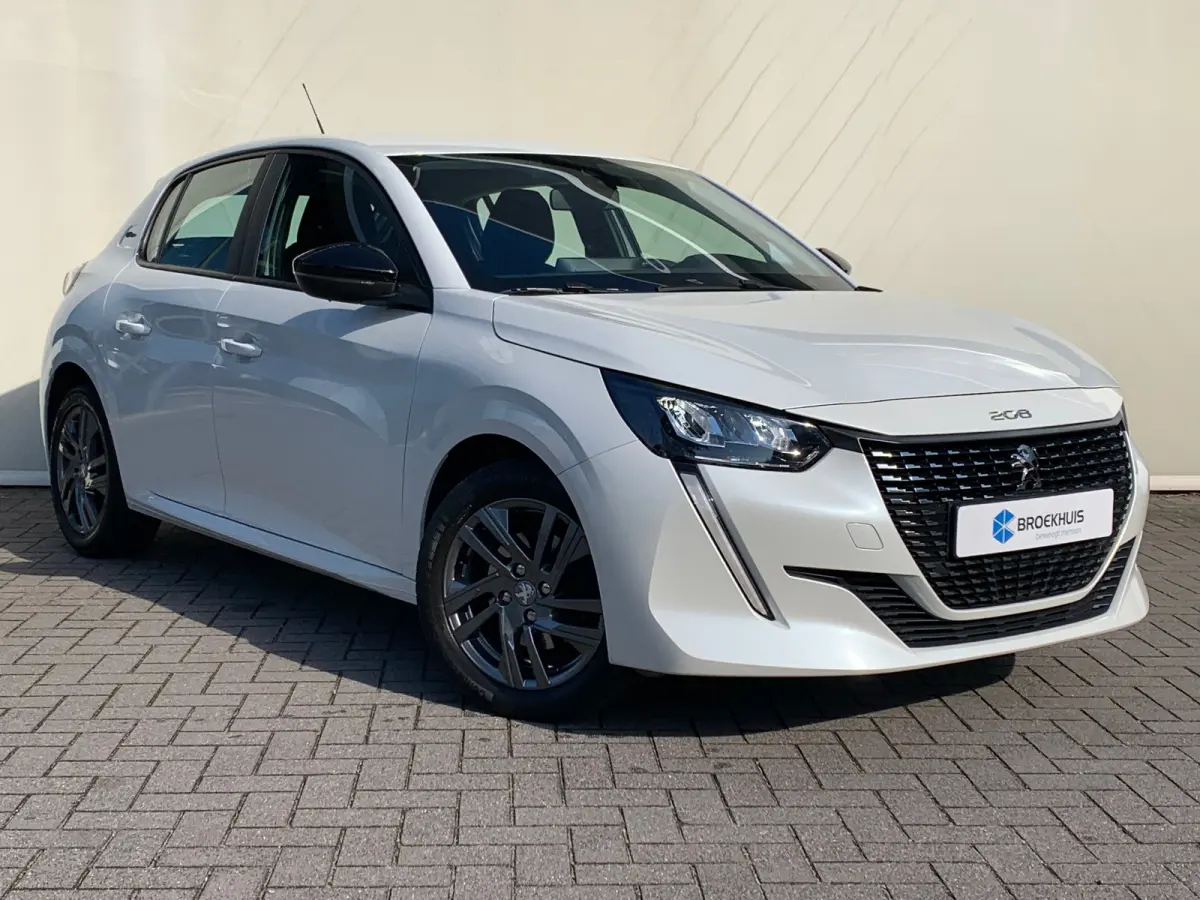 1.2 PureTech Active Pack Airco | Cruise Control | DAB | LMV 16" | Navi | PDC Achter |
