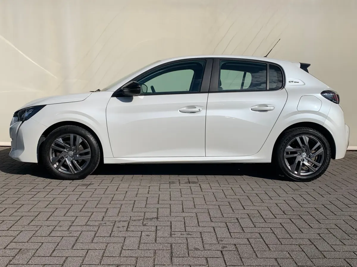 1.2 PureTech Active Pack Airco | Cruise Control | DAB | LMV 16" | Navi | PDC Achter |