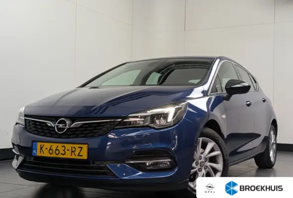 1.4 Business Elegance Airco | Camera | Cruise Control | DAB | Keyless | LED | LMV 16" | PDCV V&A | Navi | Pano | Stoel-Stuurverwarming |