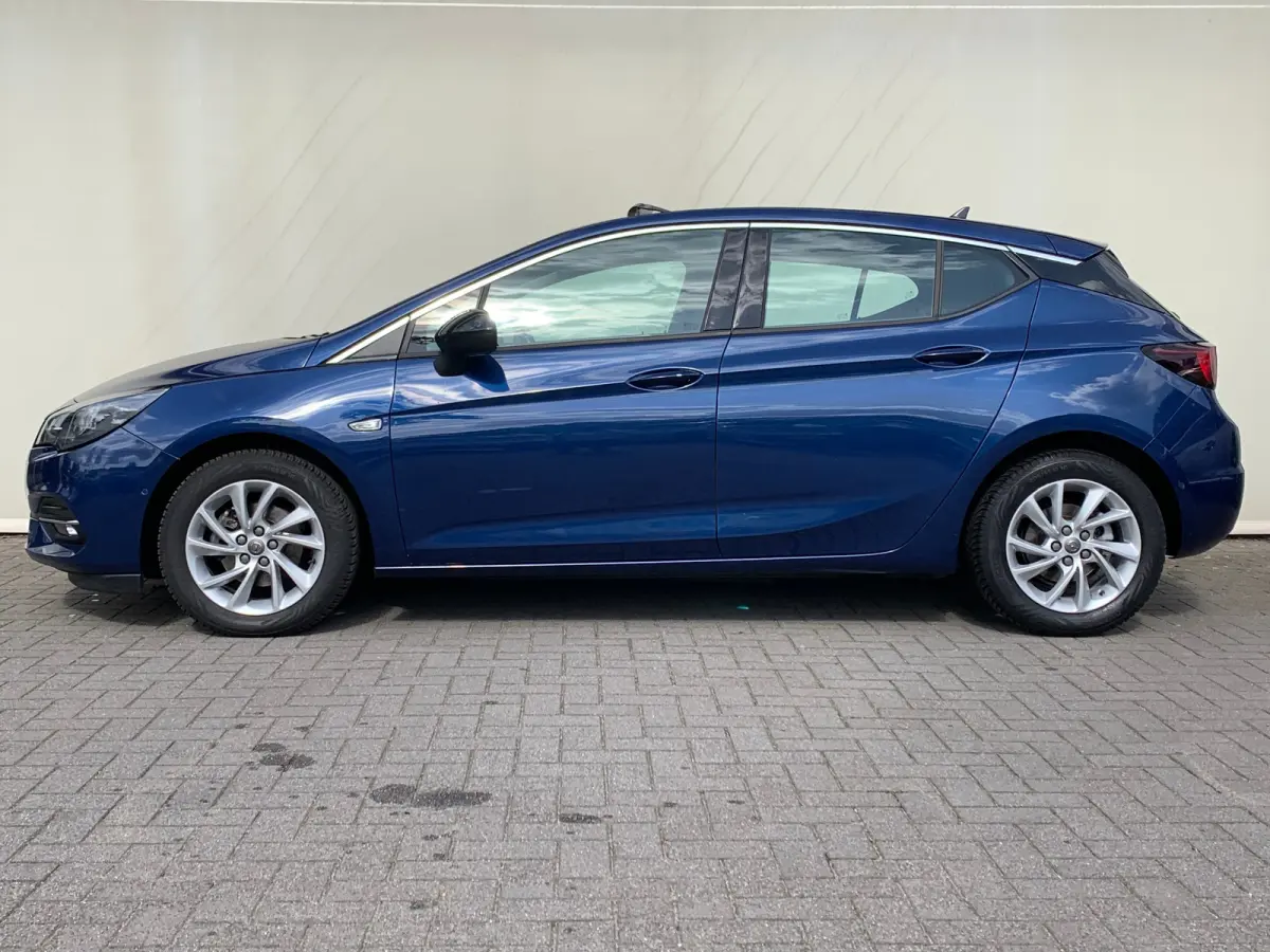 1.4 Business Elegance Airco | Camera | Cruise Control | DAB | Keyless | LED | LMV 16" | PDCV V&A | Navi | Pano | Stoel-Stuurverwarming |