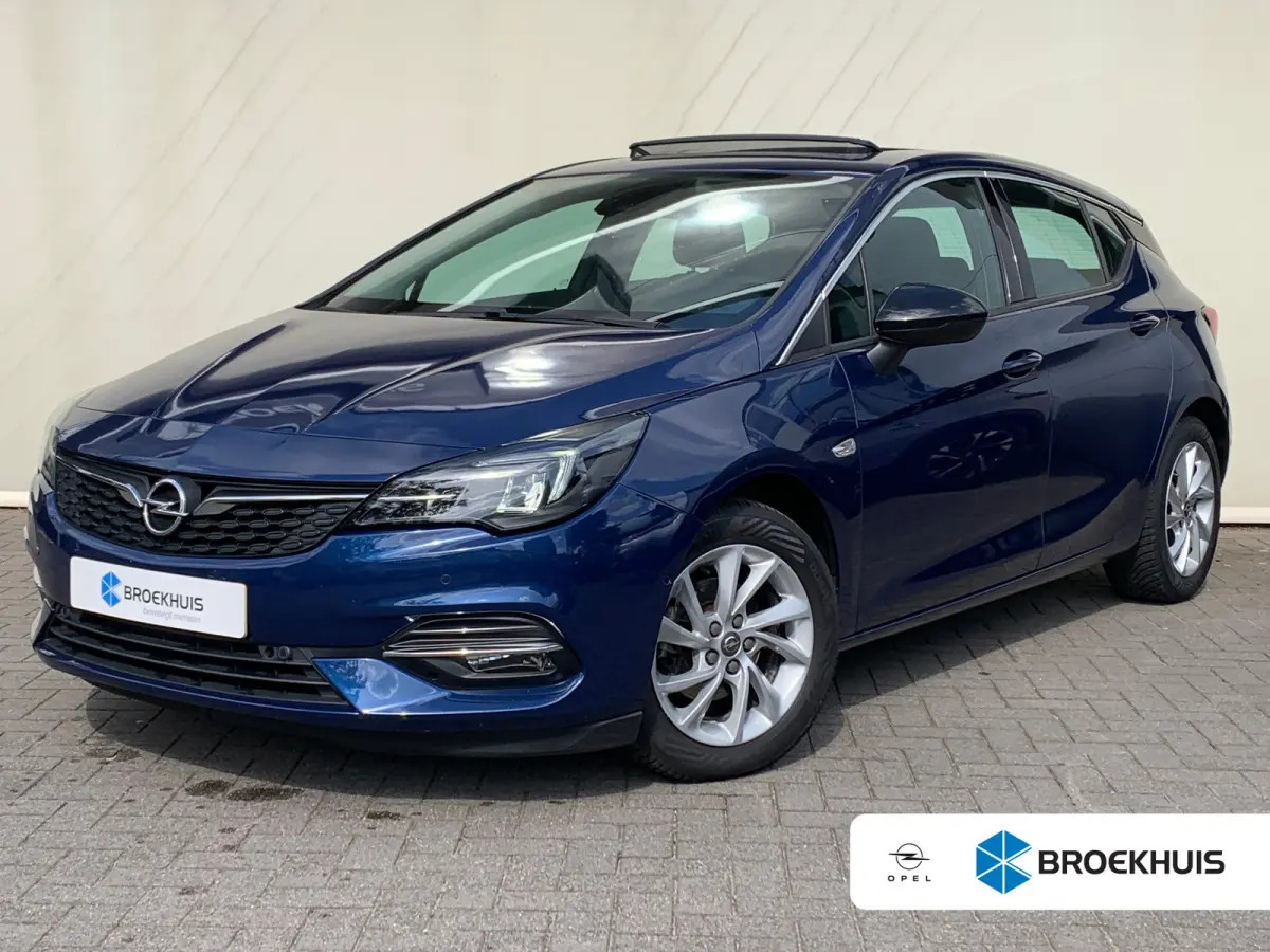 1.4 Business Elegance Airco | Camera | Cruise Control | DAB | Keyless | LED | LMV 16" | PDCV V&A | Navi | Pano | Stoel-Stuurverwarming |