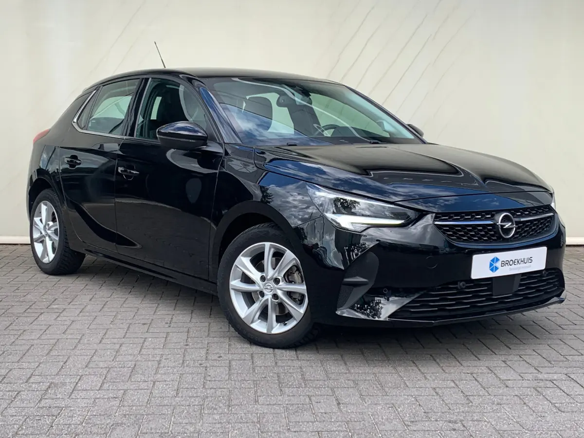 1.2 Elegance Airco | Camera | Cruise Control | DAB | Keyless | LED | LMV 16" | Navi | PDC V&A |
