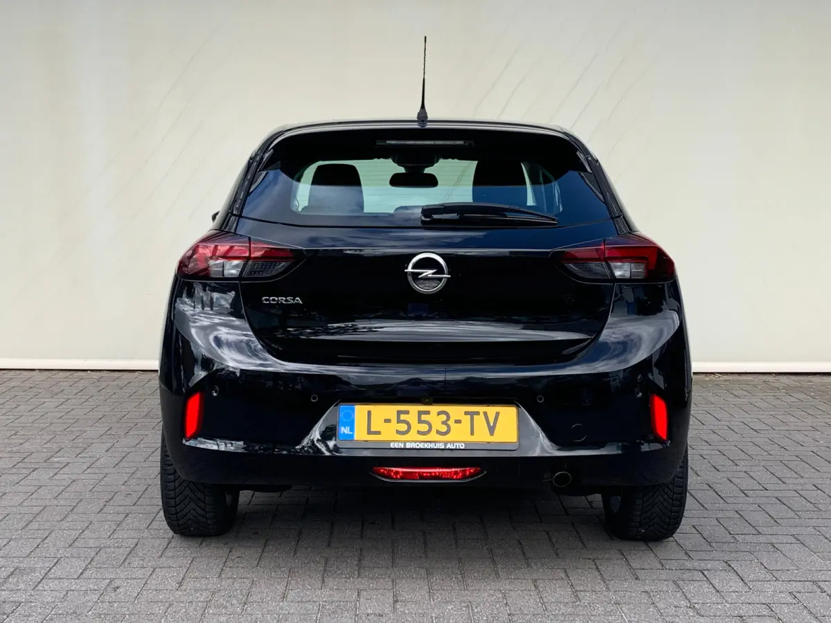 1.2 Elegance Airco | Camera | Cruise Control | DAB | Keyless | LED | LMV 16" | Navi | PDC V&A |