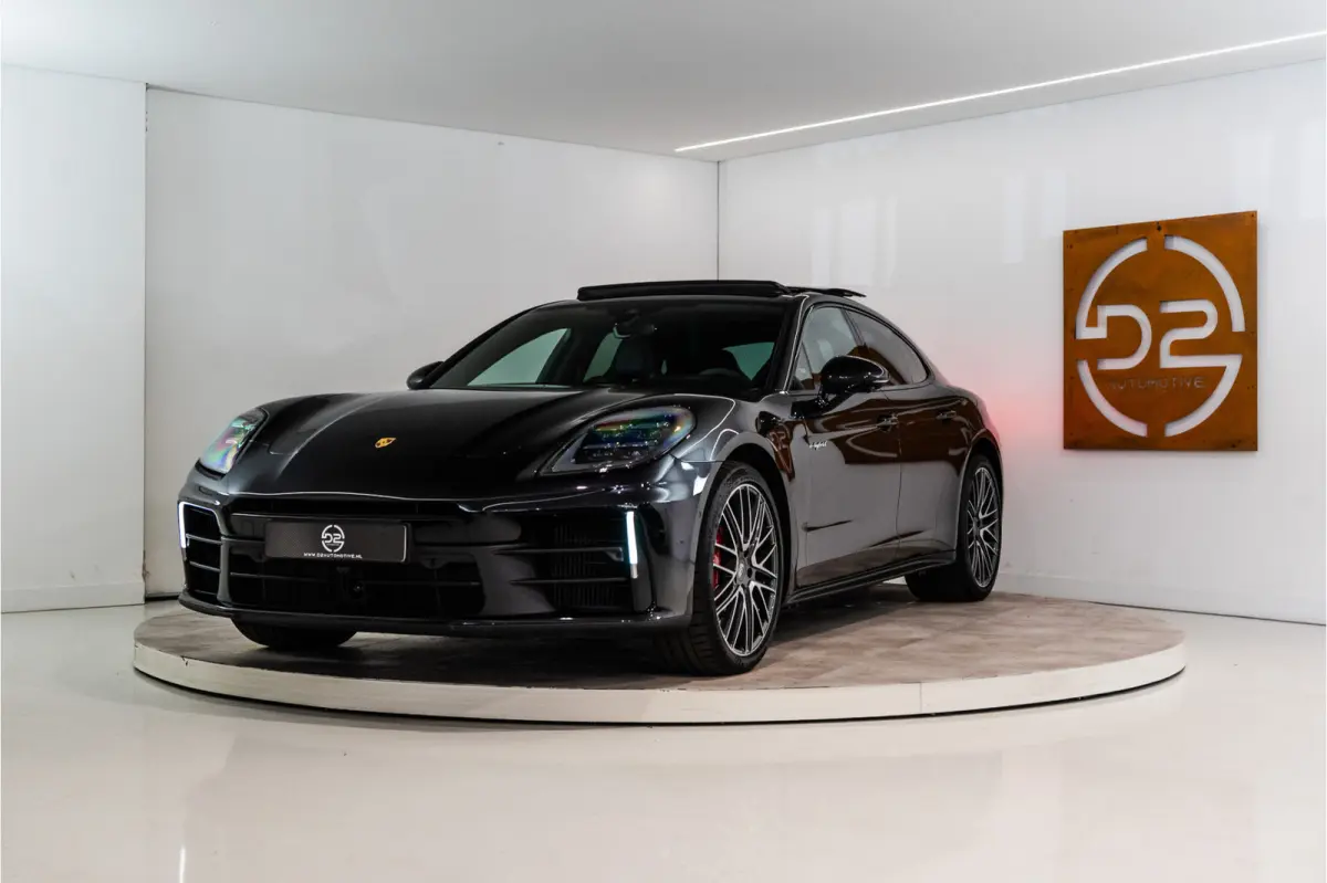 2.9 4S E-Hybrid 544PK | Bose | Achterasbesturing | Pano | Sport Chrono Plus | InnoDrive | Massage | VOL! Fabrieksgarantie
