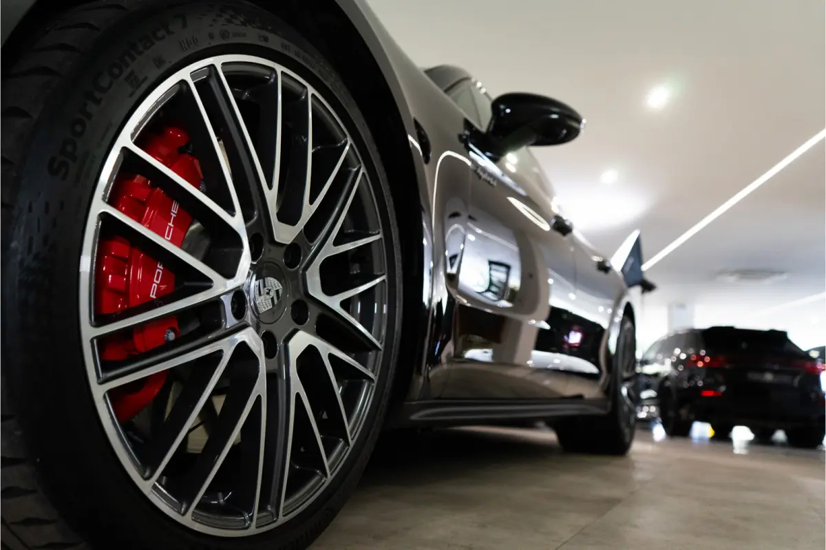 2.9 4S E-Hybrid 544PK | Bose | Achterasbesturing | Pano | Sport Chrono Plus | InnoDrive | Massage | VOL! Fabrieksgarantie