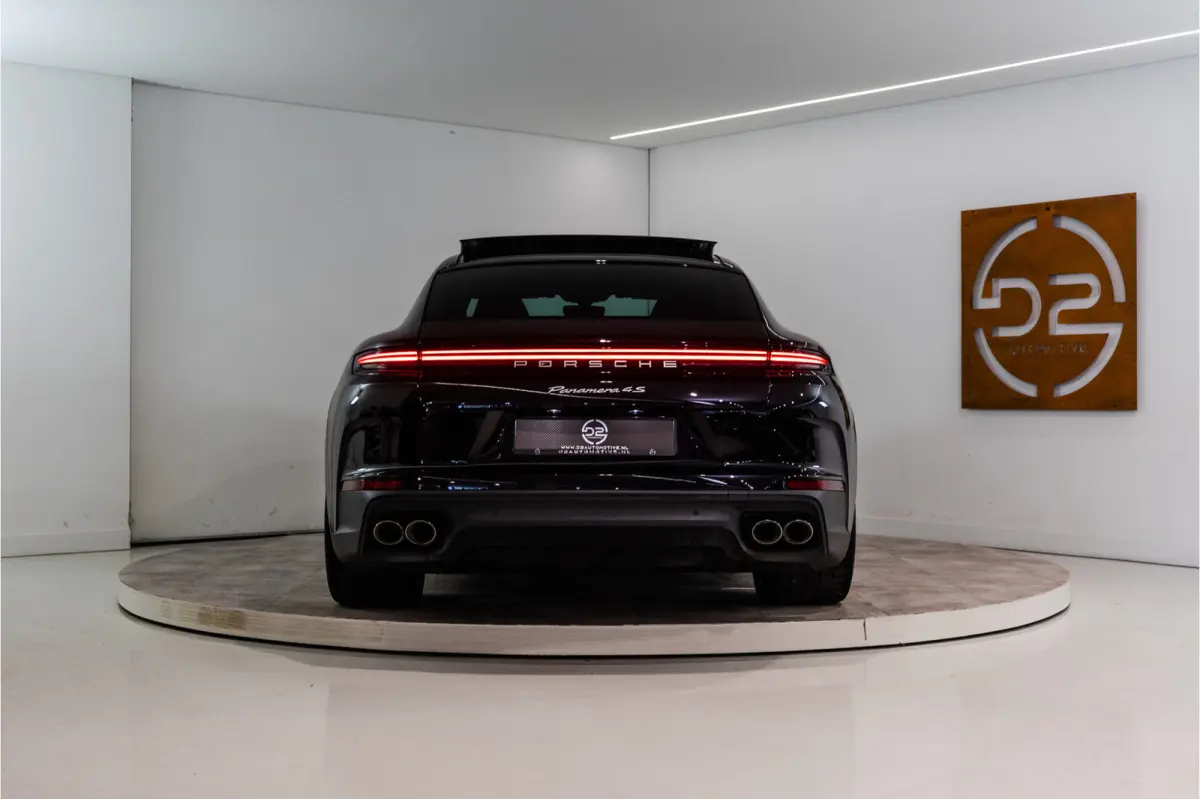 2.9 4S E-Hybrid 544PK | Bose | Achterasbesturing | Pano | Sport Chrono Plus | InnoDrive | Massage | VOL! Fabrieksgarantie
