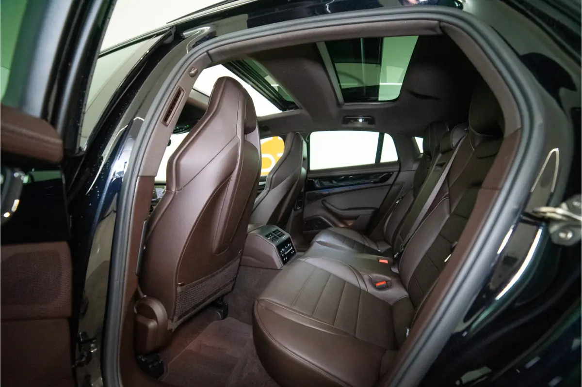 2.9 4S E-Hybrid 544PK | Bose | Achterasbesturing | Pano | Sport Chrono Plus | InnoDrive | Massage | VOL! Fabrieksgarantie