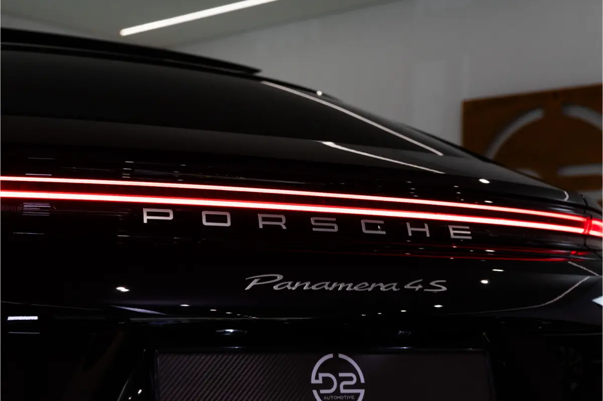 2.9 4S E-Hybrid 544PK | Bose | Achterasbesturing | Pano | Sport Chrono Plus | InnoDrive | Massage | VOL! Fabrieksgarantie