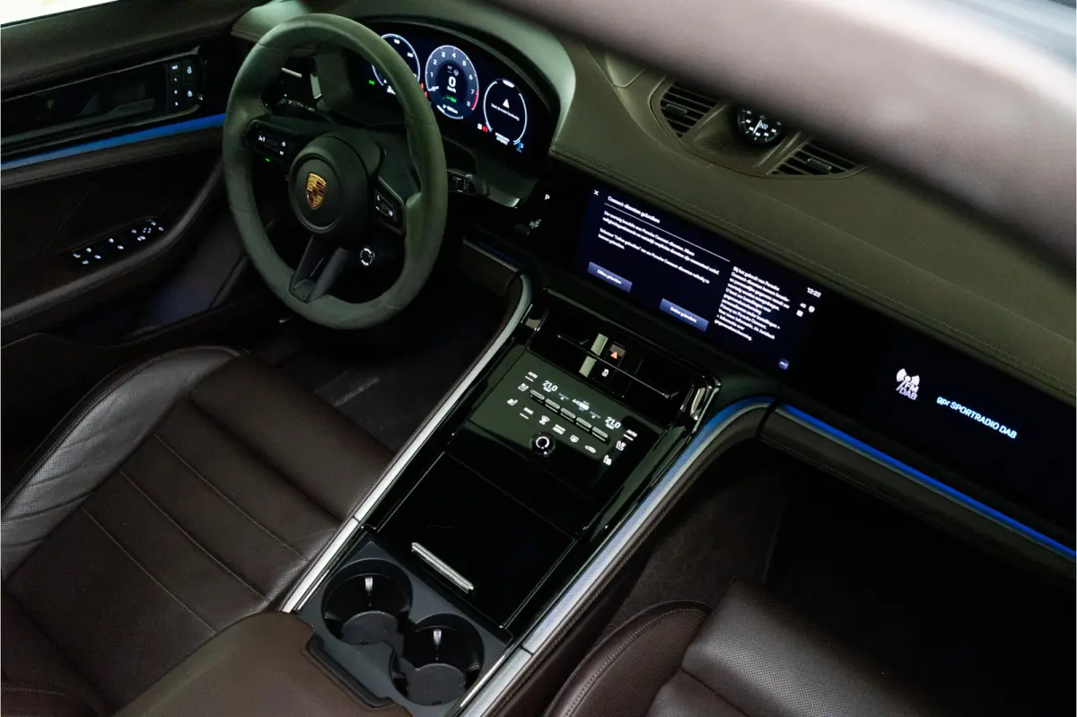 2.9 4S E-Hybrid 544PK | Bose | Achterasbesturing | Pano | Sport Chrono Plus | InnoDrive | Massage | VOL! Fabrieksgarantie
