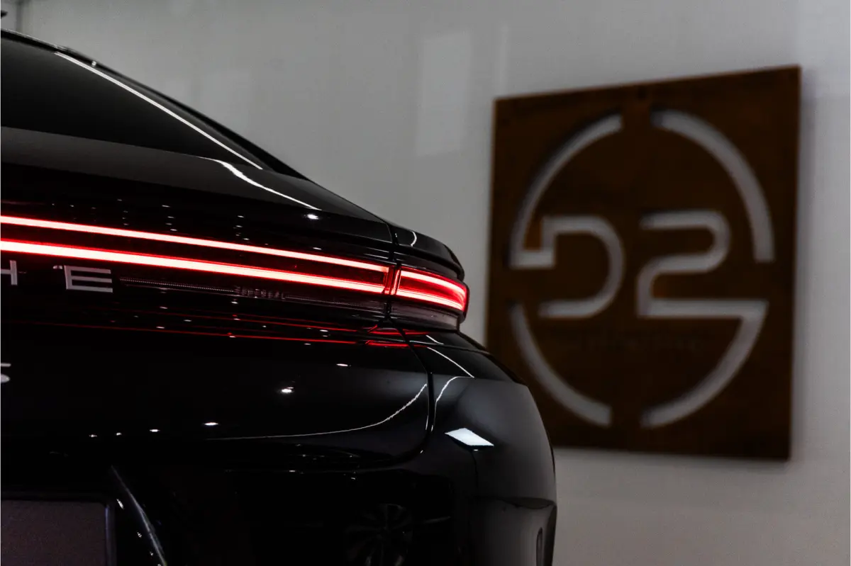 2.9 4S E-Hybrid 544PK | Bose | Achterasbesturing | Pano | Sport Chrono Plus | InnoDrive | Massage | VOL! Fabrieksgarantie