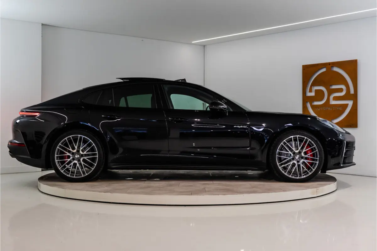 2.9 4S E-Hybrid 544PK | Bose | Achterasbesturing | Pano | Sport Chrono Plus | InnoDrive | Massage | VOL! Fabrieksgarantie