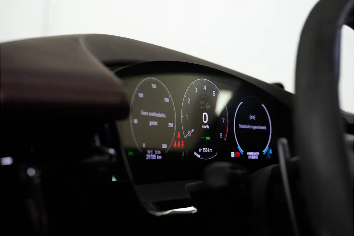 2.9 4S E-Hybrid 544PK | Bose | Achterasbesturing | Pano | Sport Chrono Plus | InnoDrive | Massage | VOL! Fabrieksgarantie