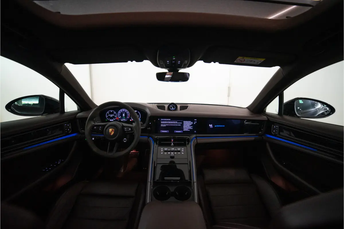 2.9 4S E-Hybrid 544PK | Bose | Achterasbesturing | Pano | Sport Chrono Plus | InnoDrive | Massage | VOL! Fabrieksgarantie