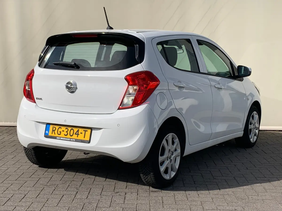 1.0 ecoFLEX Edition Airco |  Bluetooth | Cruise Control | PDC Achter | Radio |