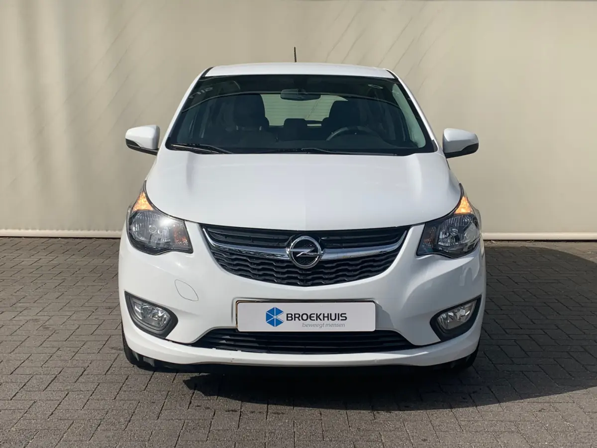 1.0 ecoFLEX Edition Airco |  Bluetooth | Cruise Control | PDC Achter | Radio |