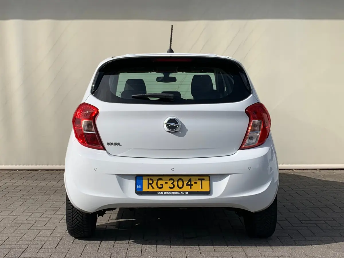 1.0 ecoFLEX Edition Airco |  Bluetooth | Cruise Control | PDC Achter | Radio |