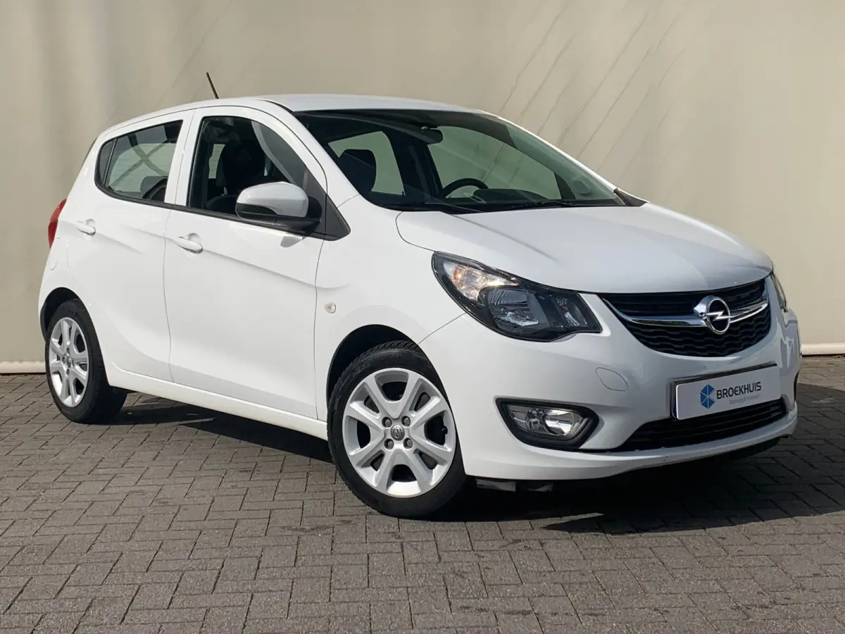 1.0 ecoFLEX Edition Airco |  Bluetooth | Cruise Control | PDC Achter | Radio |