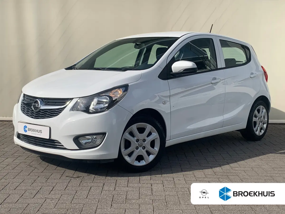 1.0 ecoFLEX Edition Airco |  Bluetooth | Cruise Control | PDC Achter | Radio |