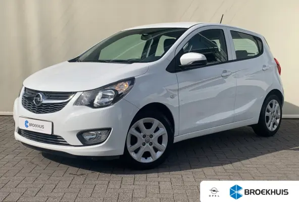 1.0 ecoFLEX Edition Airco |  Bluetooth | Cruise Control | PDC Achter | Radio |