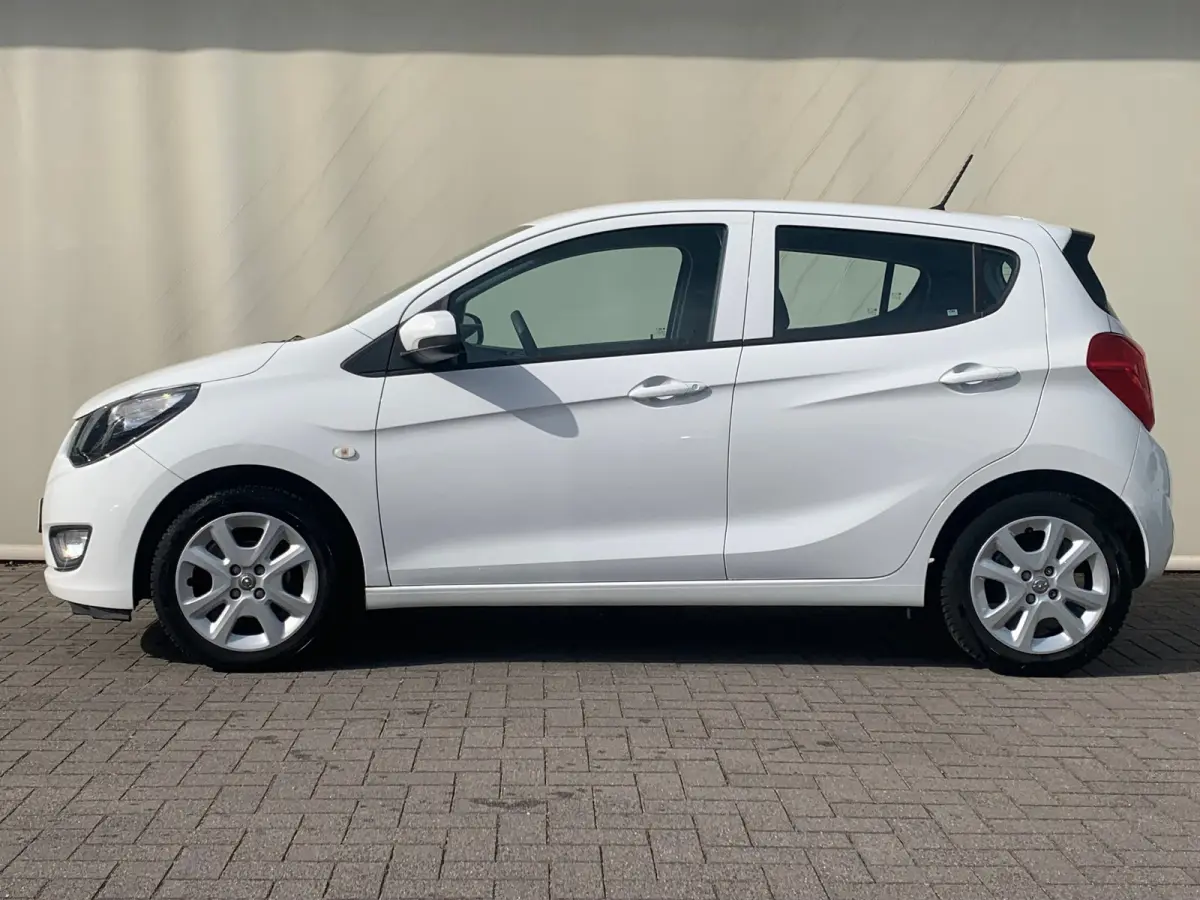 1.0 ecoFLEX Edition Airco |  Bluetooth | Cruise Control | PDC Achter | Radio |