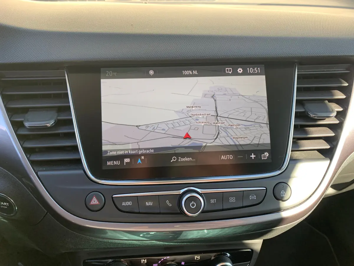 1.2 Turbo Online Edition Airco | Automaat! | Camera | Cruise Control | DAB | Keyless | LMV 17" | PDC V&A | Navi |