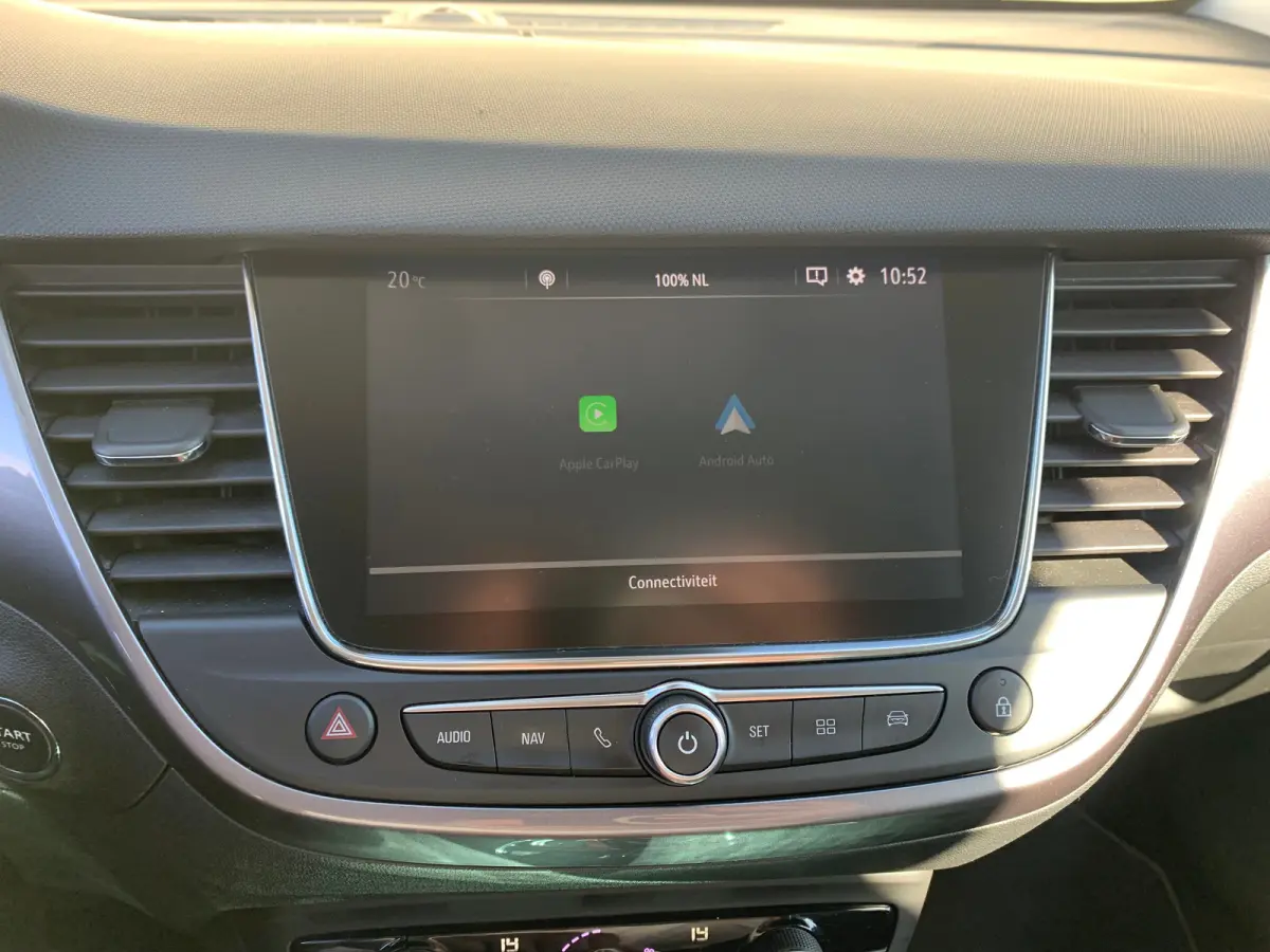 1.2 Turbo Online Edition Airco | Automaat! | Camera | Cruise Control | DAB | Keyless | LMV 17" | PDC V&A | Navi |